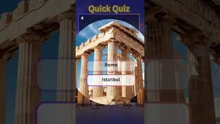  Iconic Landmarks Quiz: How Many Do You Know? ️ #shorts #short #usa