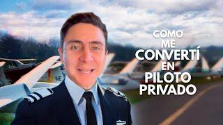 Formación de un Piloto Privado