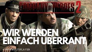 Company of Heroes 2 - Ob wir das noch gewinnen können?!