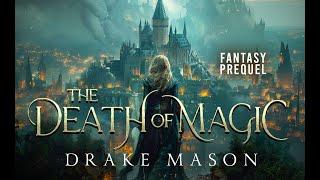 The Death of Magic, Academy of Falling Kingdoms Prequel Novella  (free audiobook)