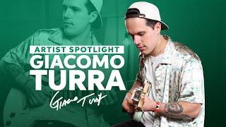 Giacomo Turra | Artist Spotlight