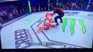 UFC Fighters Who Recovered Faster Than Aljo Sterling After (REAL KO’S)