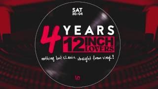 Seelen (Groove) at 4 YEARS 12 INCH LOVERS