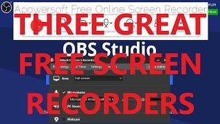 Unleash the Best FREE Screen Recording Software