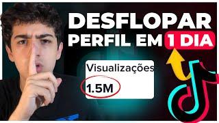 3 MOTIVOS QUE FLOPAM SEU PERFIL NO TIKTOK (Como Desflopar em 2023)