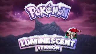 Pokemon Luminiscent Platinum Twitch Stream 9/20/22 - Shiny Rocks and Shiny Badger