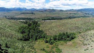 68 Harrier Hill | Winthrop, WA | Methow Blue Sky