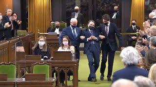 Liberal Anthony Rota re-elected as House Speaker