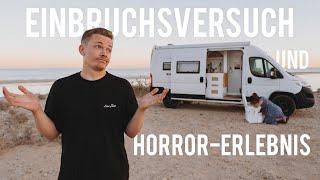 Die ersten Monate VANLIFE liefen anders als gedacht ∙ Von Deutschland nach Fuerteventura (mit Van)