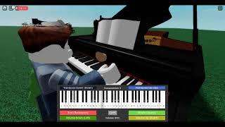 Eitan Bitan Channel Theme On Roblox Piano