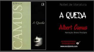 A Queda, Albert Camus. Audiolivro completo.