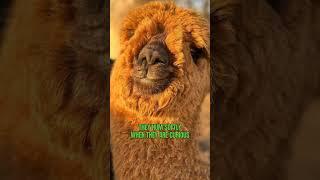 Alpacas  Don't Kiss Only Spit #shorts