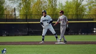 Seton Hall Prep Baseball vs. St. Benedict's Prep: May 3, 2024 (GNT)