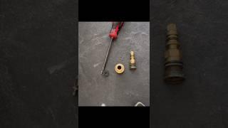 How to EASILY fix a leaking tap!  #diy #diyplumbing #plumbing #homeimprovement #plumbinghacks