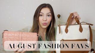 NEW In My Wardrobe | Oliver Bonas, Topshop & ASOS | August Fashion Favourites