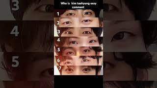 kim taehyung easy comment # bts army # WhatsApp status # viral short video