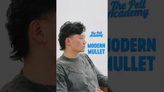 How To Cut The Modern Mullet! #Pellacademy