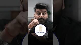 Planning Commission Vs NITI Aayog Major Differences  #PW #CA #Economics