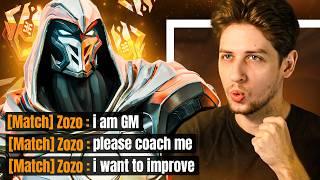 Coaching a Moon Knight to ETERNITY in 17 minutes