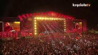 Ky Mani Marley – Love Over All | 20. Przystanek Woodstock 2014