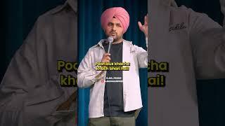 Adharcard free bus #standupcomedy #comedy #funny