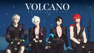 RE:REVOLUTION `VOLCANO' Official MV