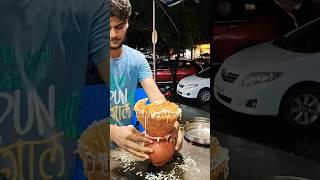 Mumbai Street Food | Makti Tod -Handi Fod DOSA | Best Dosa #breakfastideas #food #fyoupage #musttry