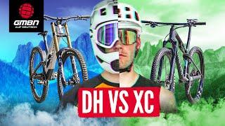 DH oder XC - Welches ist das beste MTB?