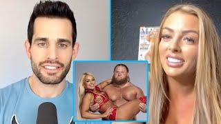 Mandy Rose On Her WWE Storyline With Otis