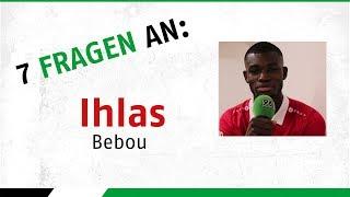 Spieler-Porträt | Ihlas Bebou