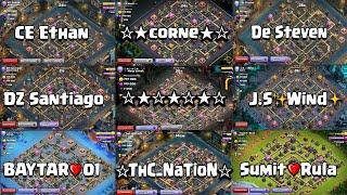 TOP 10 Best TH17 LEGEND BASE LINKS at +6300 Trophies in May Season | Clash of Clans Th17 Base Layout