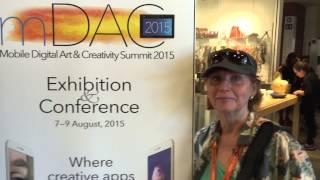 mDAC2015 Attendees Feedback