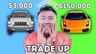 Trading Up from $3,000 to $150,000 (Ep.3)