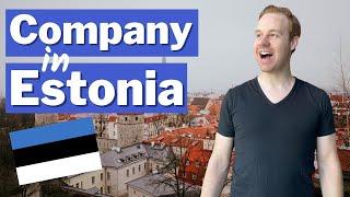 Estonia Company Registration (Pros and Cons) / Should You Form a Company in Estonia?