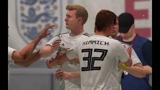 GERMANY !! Julian Brandt..Speed of Light STRIKE !! FIFA 19 GamePlay