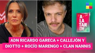 ADN Ricardo Gareca + Callejón y Diotto + Rocío Marengo #ALaTarde | Programa completo (27/12/24)