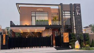 1 kanal house for sale in dha lahore | Fully furnished | Swimming pool , Movie theatre