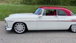 1955 Chrysler C-300 | Modern Rodding