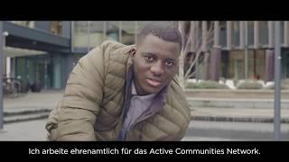 Ade Akande - Laureus Sport for Good