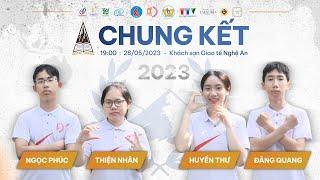 CHUNG KẾT BEYOND THE KNOWLEDGE 2023