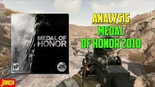 Analysis: Medal Of Honor 2010 - The Most Generic FPS Of All Time - JarekTheGamingDragon