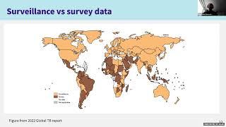 TB MAC seminar series: WHO methods for estimating trends in RR-TB (Pete Dodd)