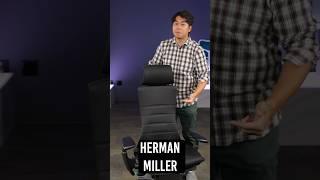 Herman Miller Embody is the best chair for work and gaming