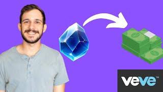 I CASHED OUT IN VEVE! STEPS TO EXPECT! (EXPLAINED)