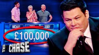 THE TOP FINAL CHASES EVER...  | The Chase