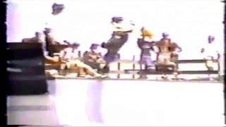 Mike Conroy clip Skating Mt. Trashmore, 1989