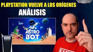 ANÁLISIS ASTRO BOT: UN SOPLO DE AIRE FRESCO QUE LE RECUERDA A PLAYSTATION EL CAMINO TRAS CONCORD