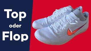 Der schnellste Spike der Welt: Nike Dragonfly Unboxing & Test vom Profi