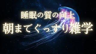 誰でも簡単にぐっすり眠れる雑学　最高の休息法