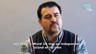 A Tour of Ward 2A of Evin Prison - گذاری بر بند ۲ الف زندان اوین